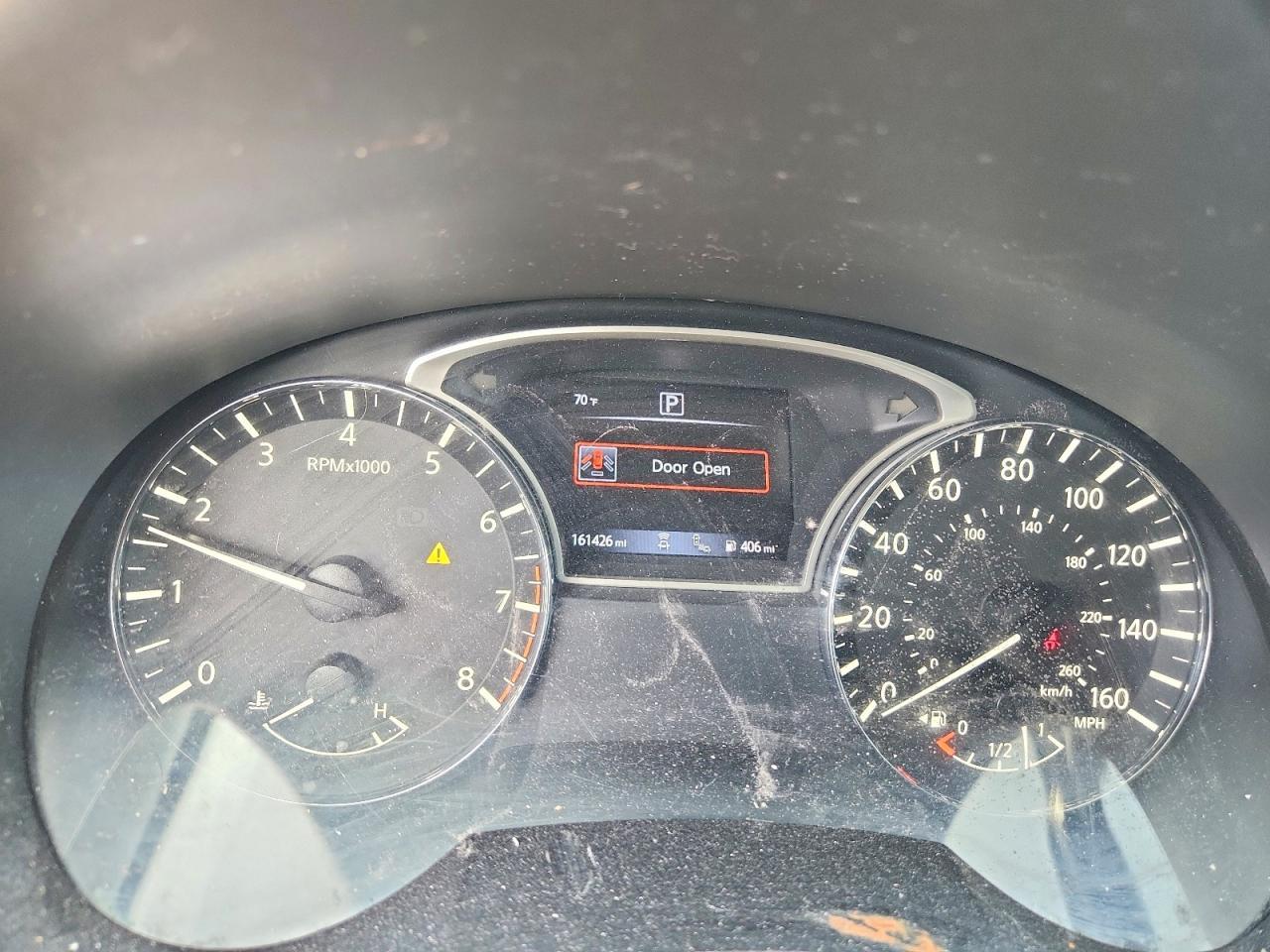 2018 Nissan Altima 2.5 Sl - zdjęcie 9