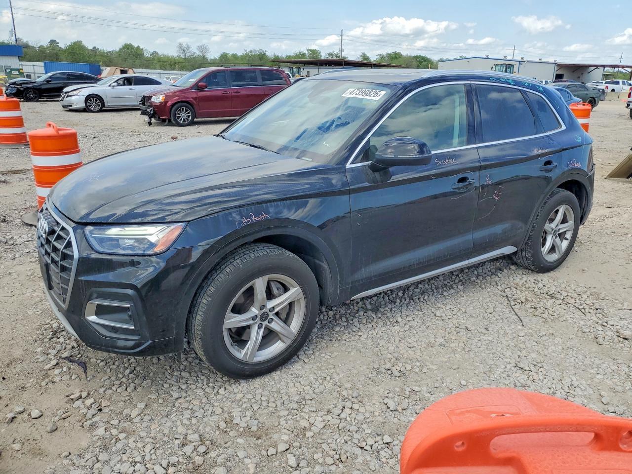 2021 Audi Q5 Premium - zdjęcie główne
