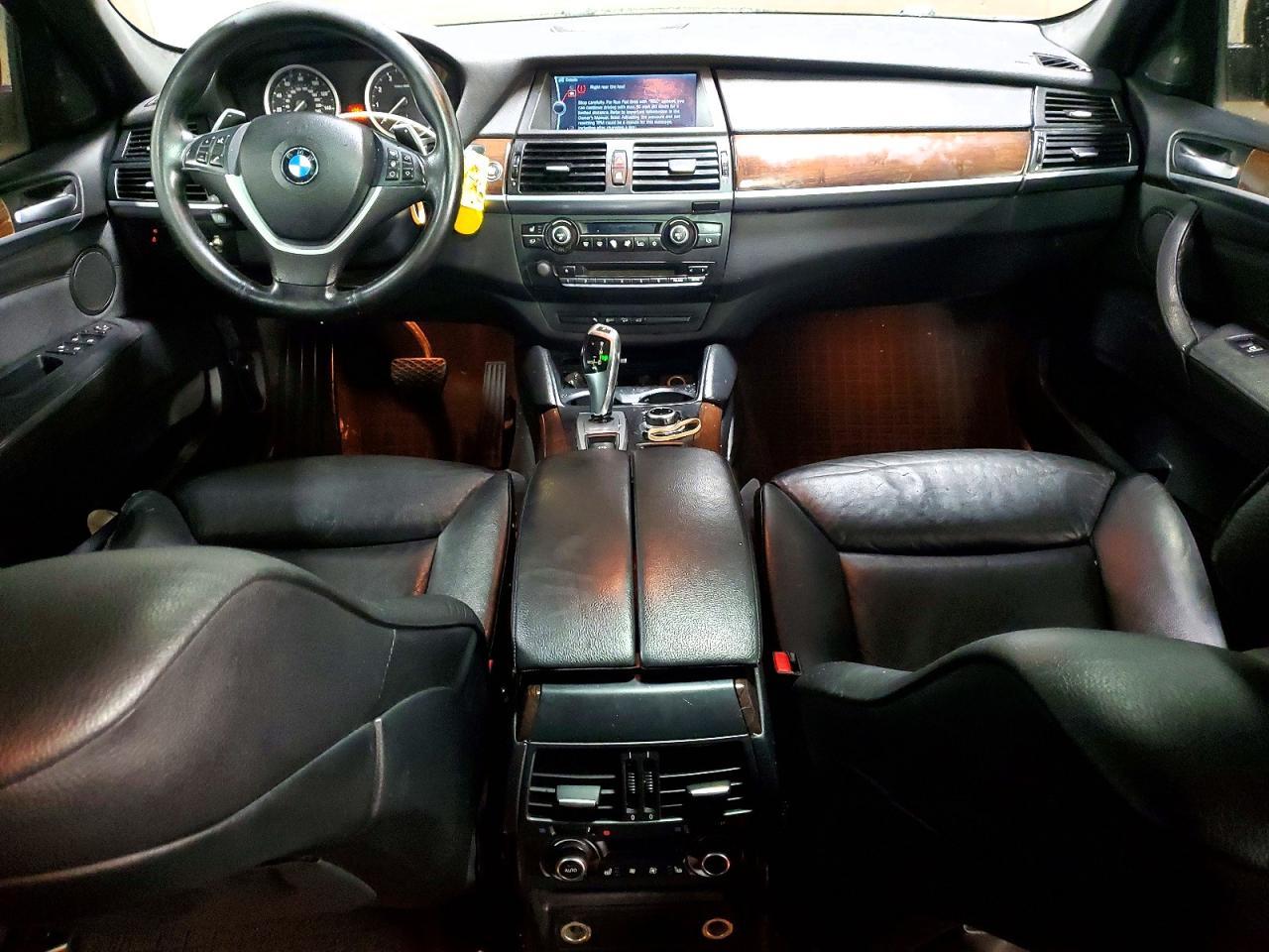 2014 BMW X6 xDrive35I - zdjęcie 8