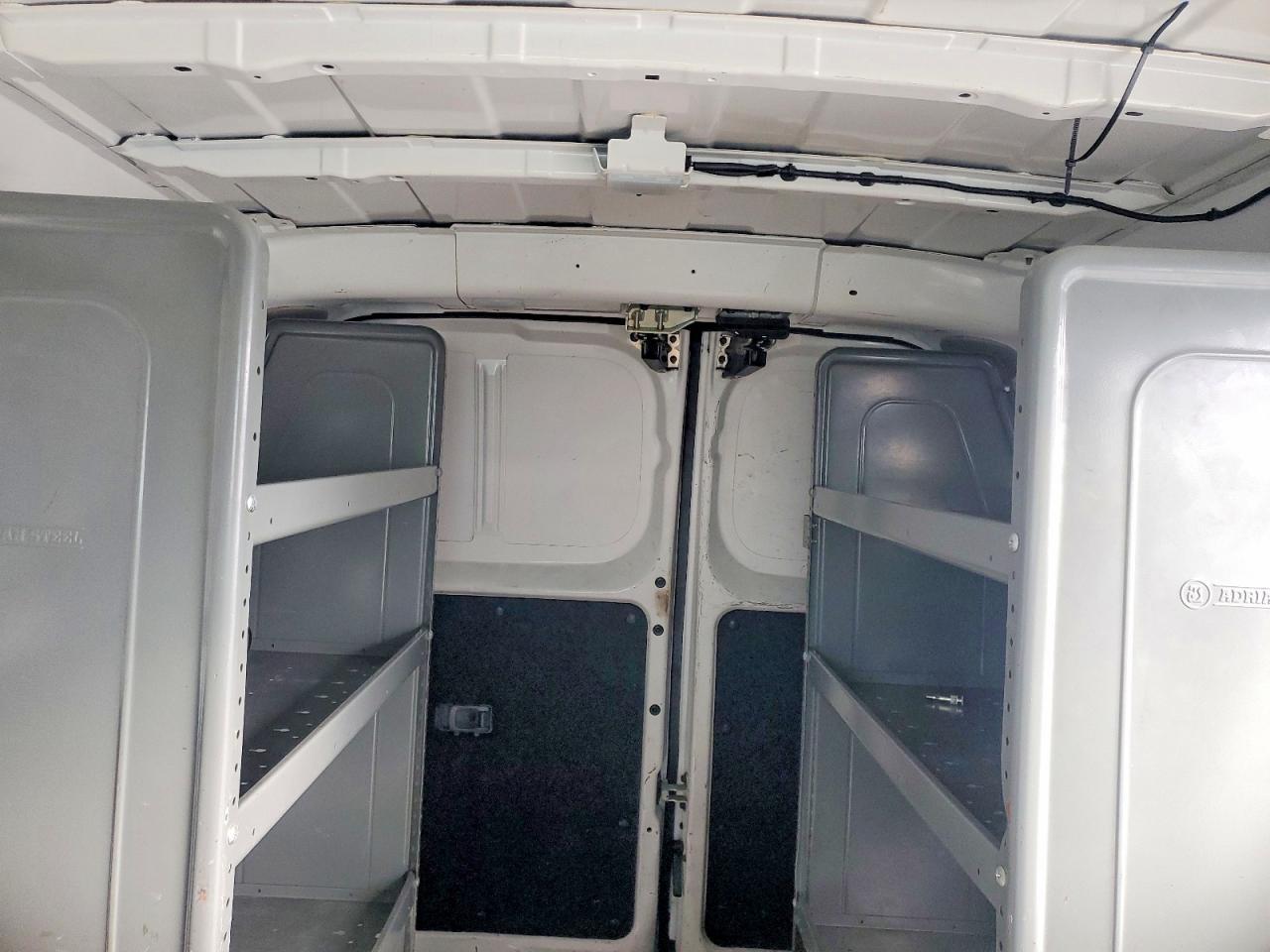 2021 Nissan Nv200 S - zdjęcie 10