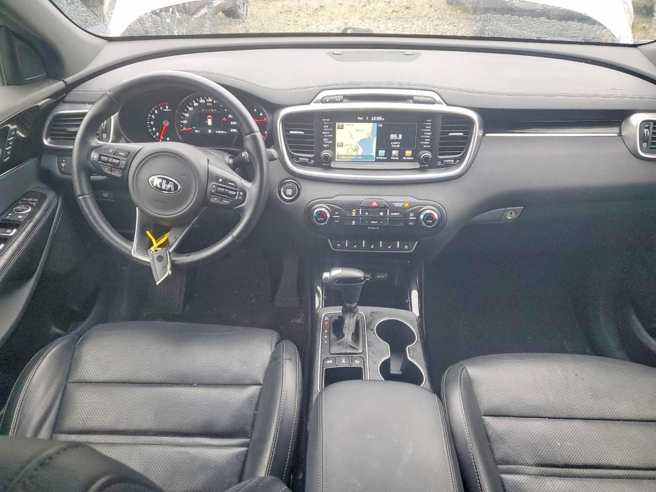 2018 Kia Sorento Sx - zdjęcie 8