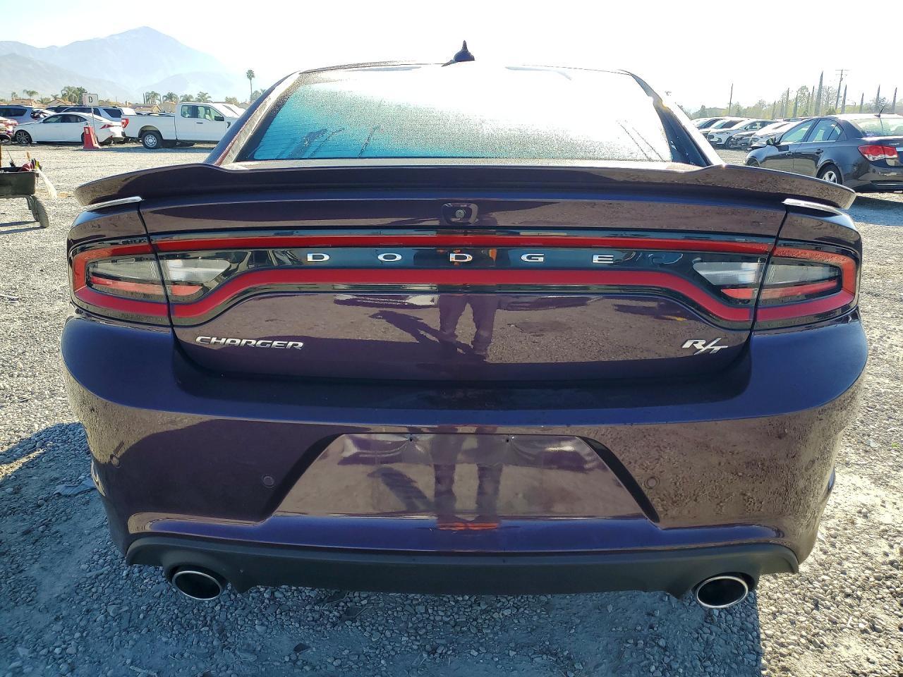 2022 Dodge Charger R - zdjęcie 6