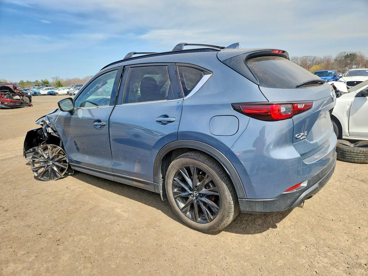 2024 Mazda Cx-5 Preferred - zdjęcie 2