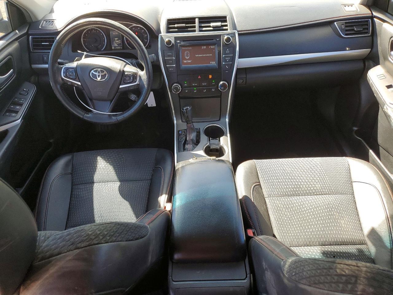 2015 Toyota Camry Se - zdjęcie 8