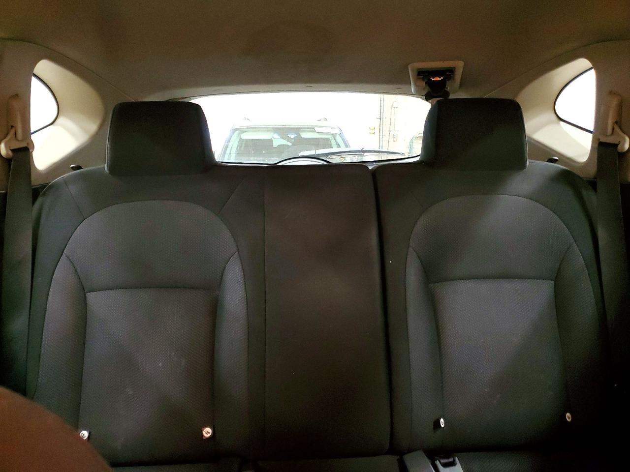 2013 Nissan Rogue S - zdjęcie 10