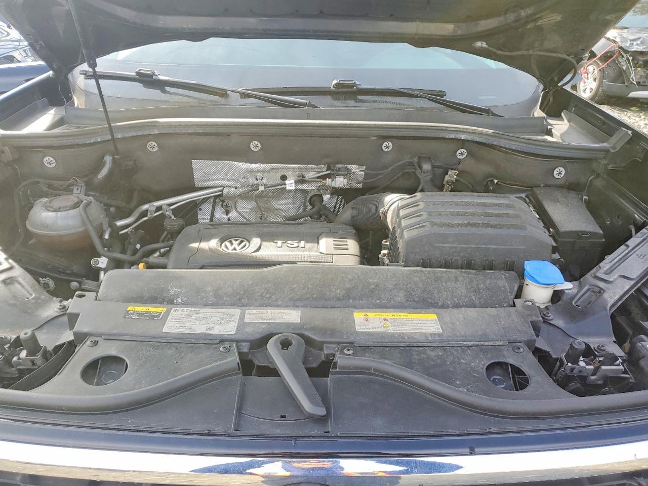 2023 Volkswagen Atlas Se - zdjęcie 11