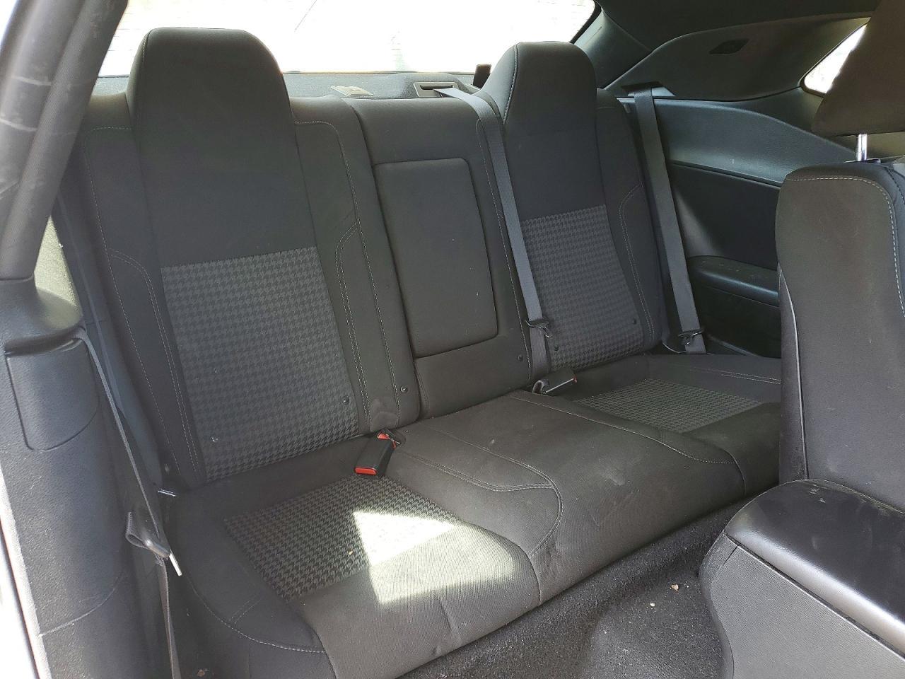 2019 Dodge Challenger Sxt - zdjęcie 10