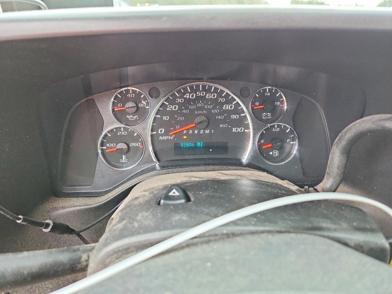 2014 Chevrolet Express G2500 - zdjęcie 9