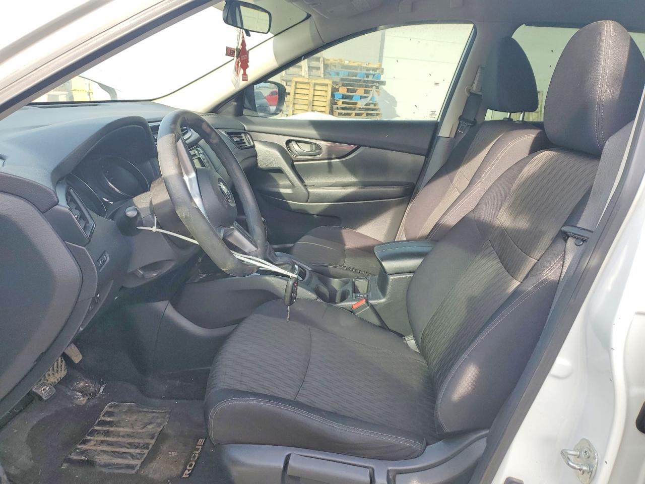 2019 Nissan Rogue S - zdjęcie 7