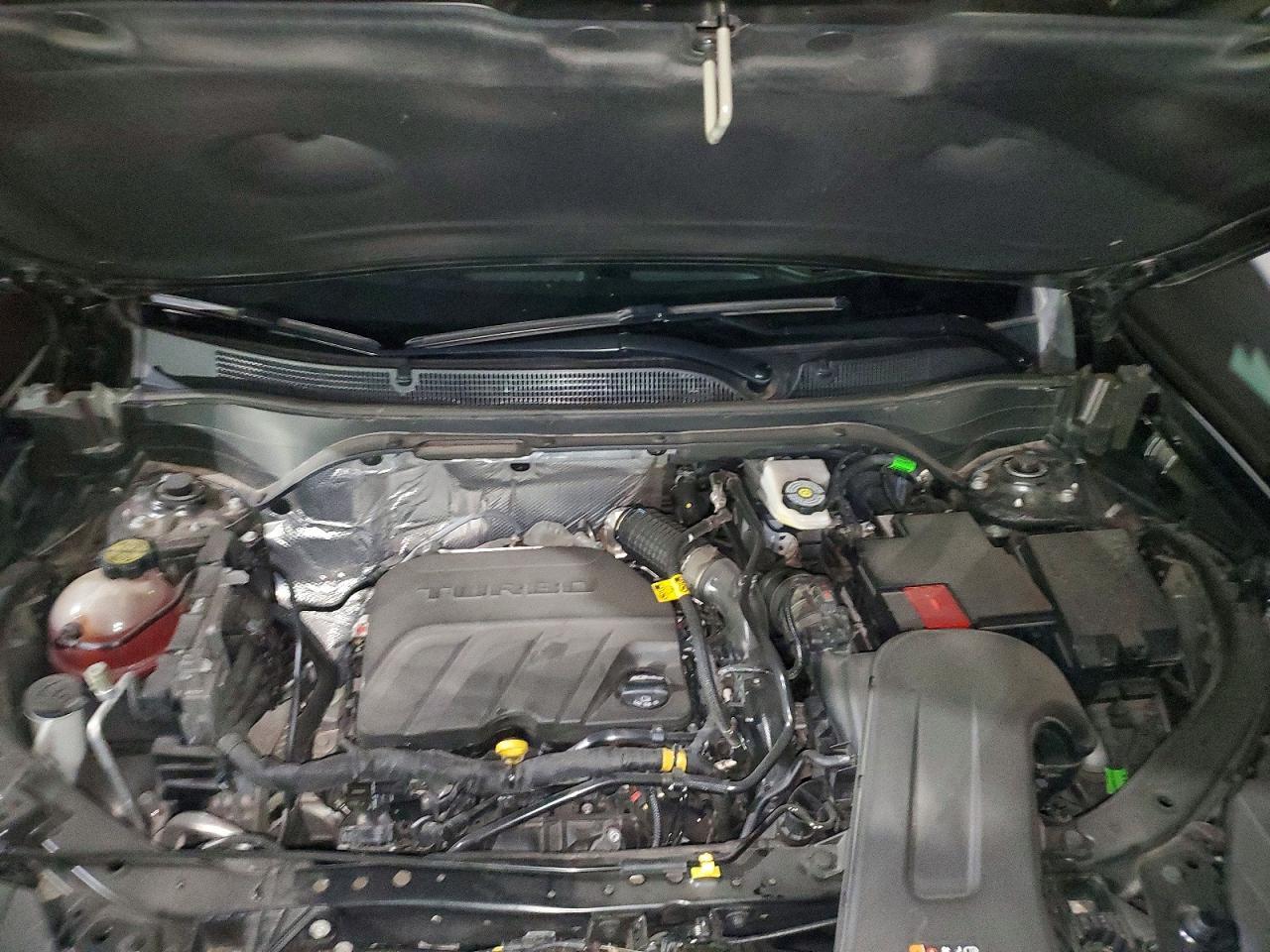 2024 Chevrolet Trax 2Rs - zdjęcie 12