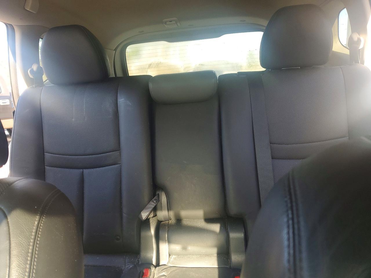 2015 Nissan Rogue Sl - zdjęcie 10