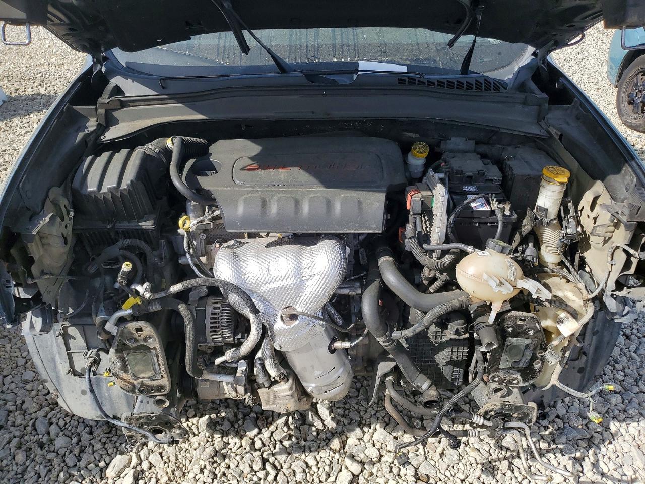 2015 Jeep Renegade Trailhawk - zdjęcie 12