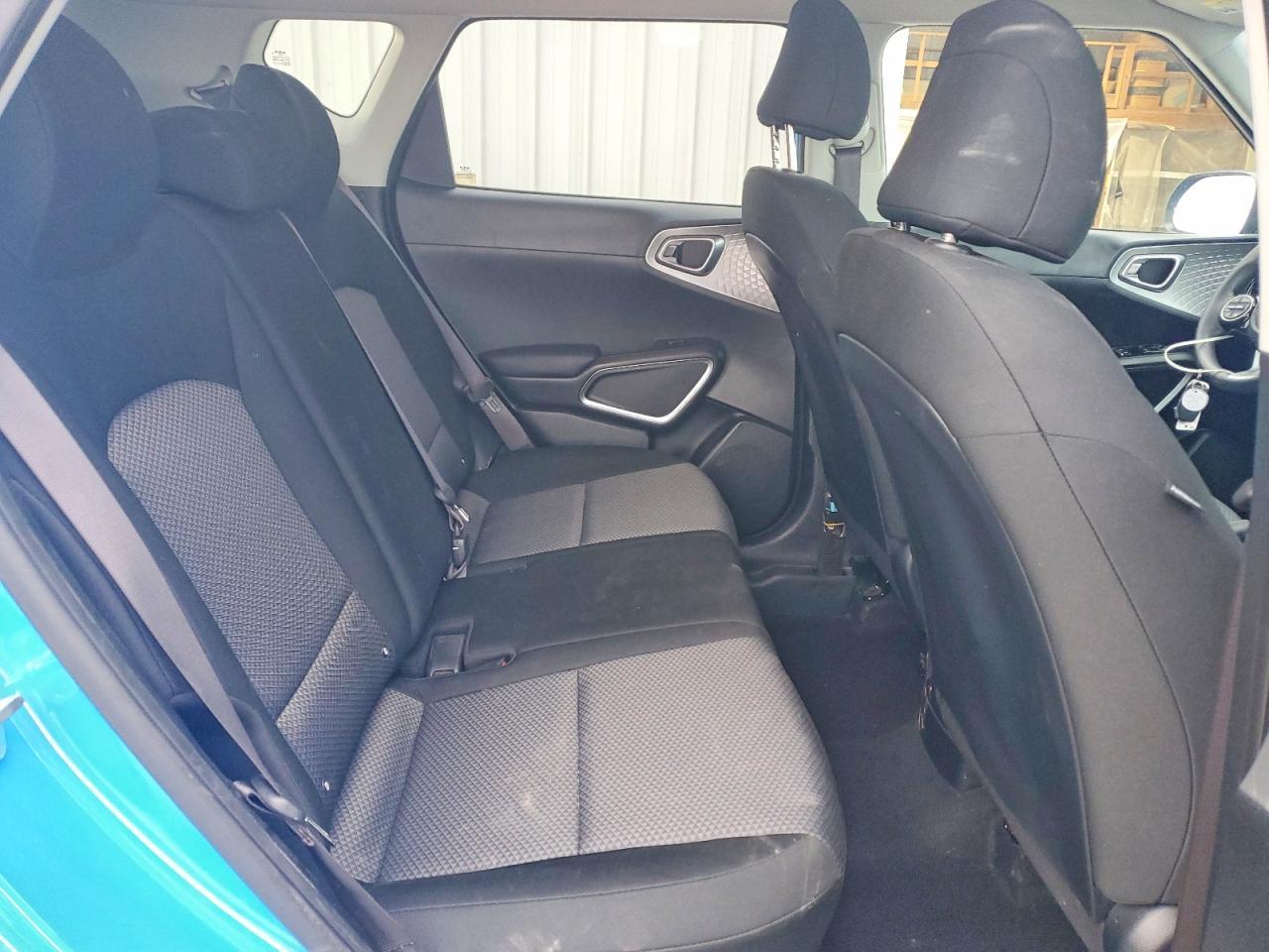 2025 Kia Soul S - zdjęcie 11