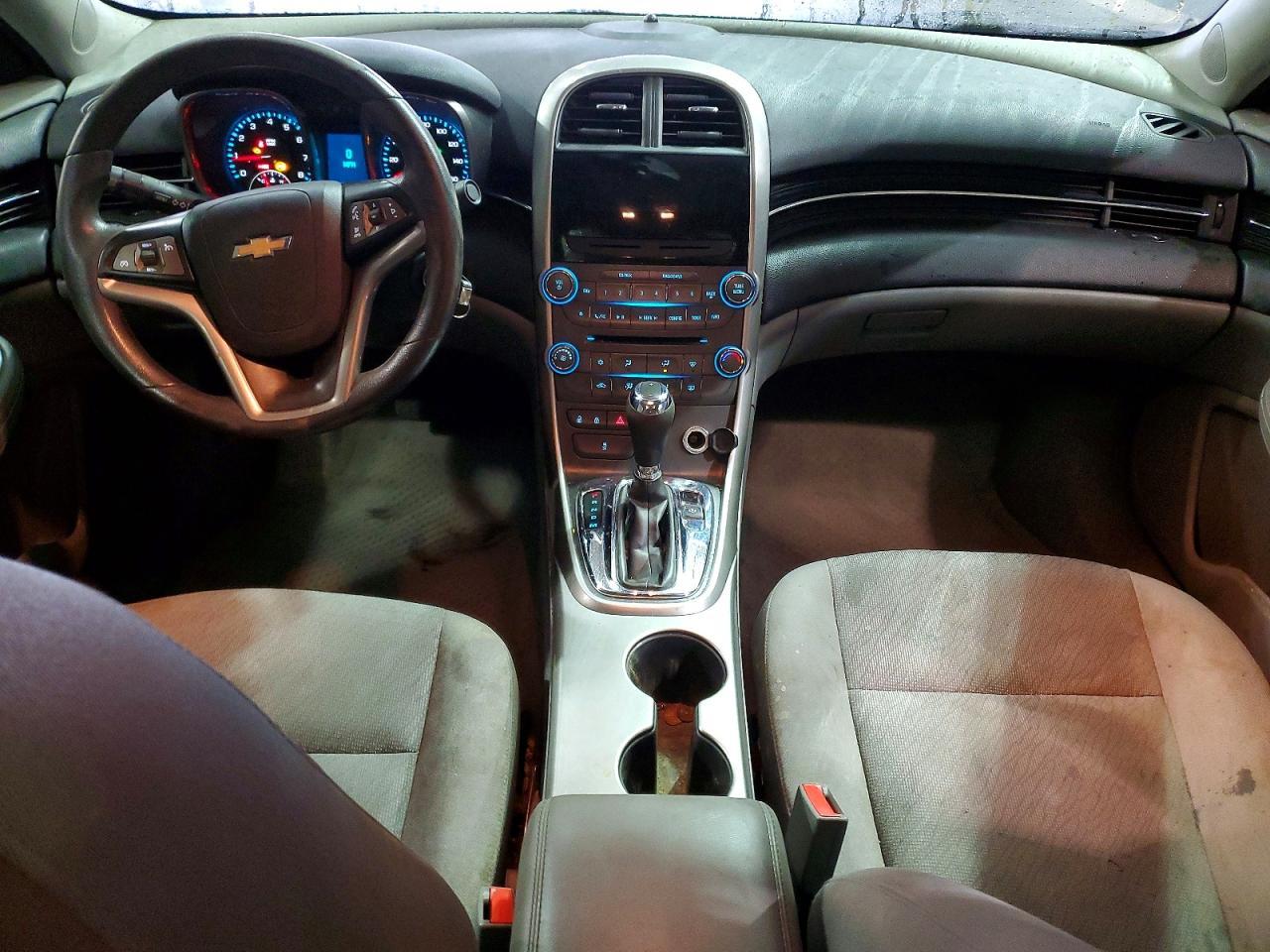 2013 Chevrolet Malibu Ls - zdjęcie 8