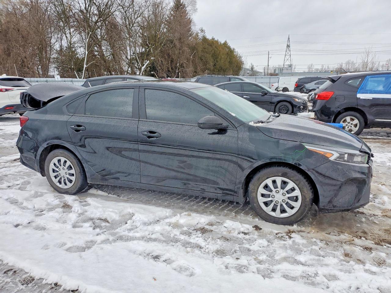 2024 Kia Forte Lx - zdjęcie 4