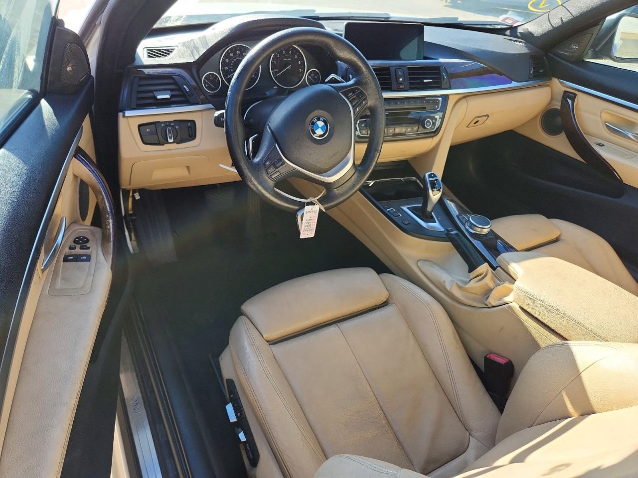 2017 BMW 430I - zdjęcie 8