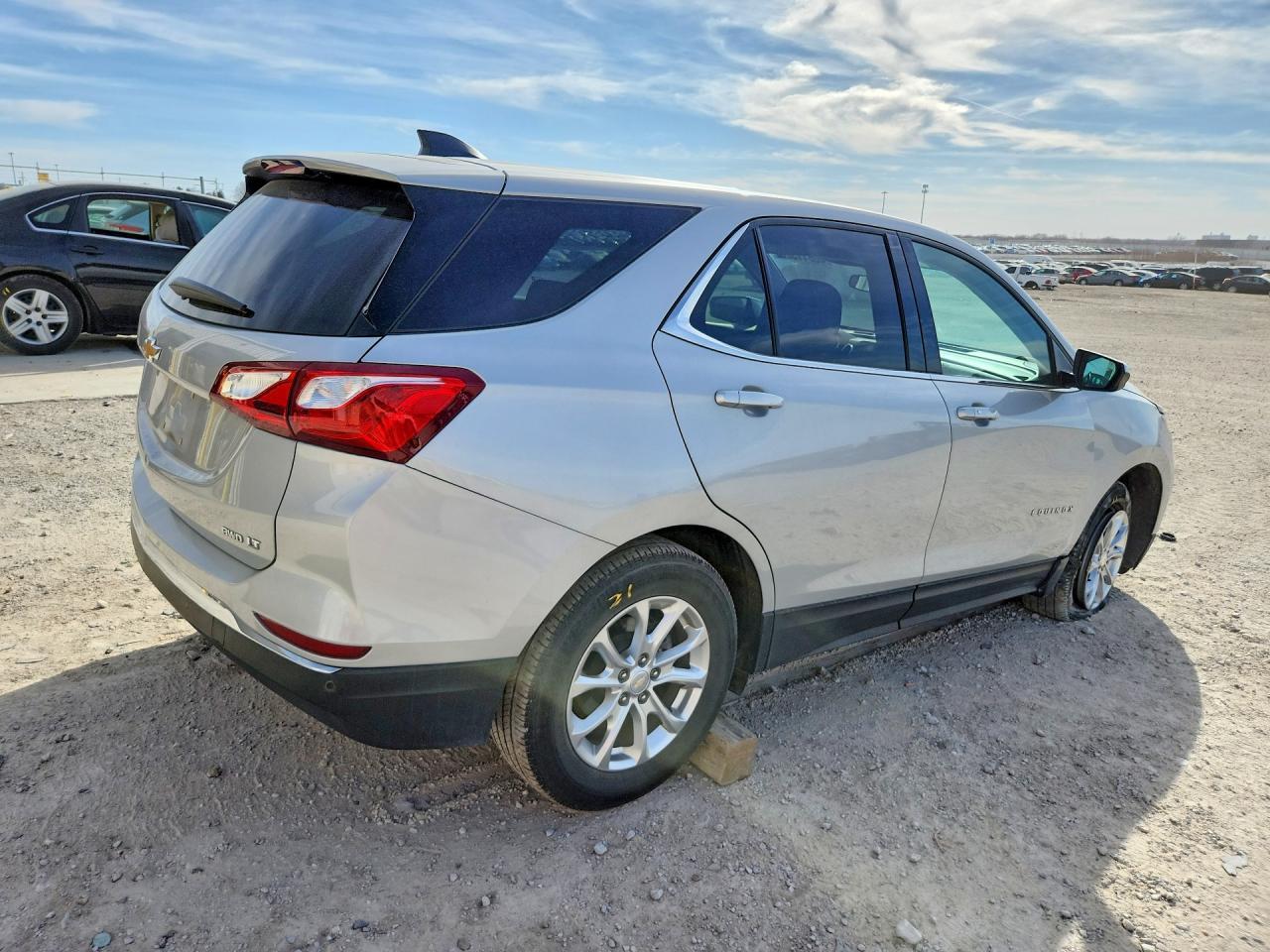 2020 Chevrolet Equinox Lt - zdjęcie 3