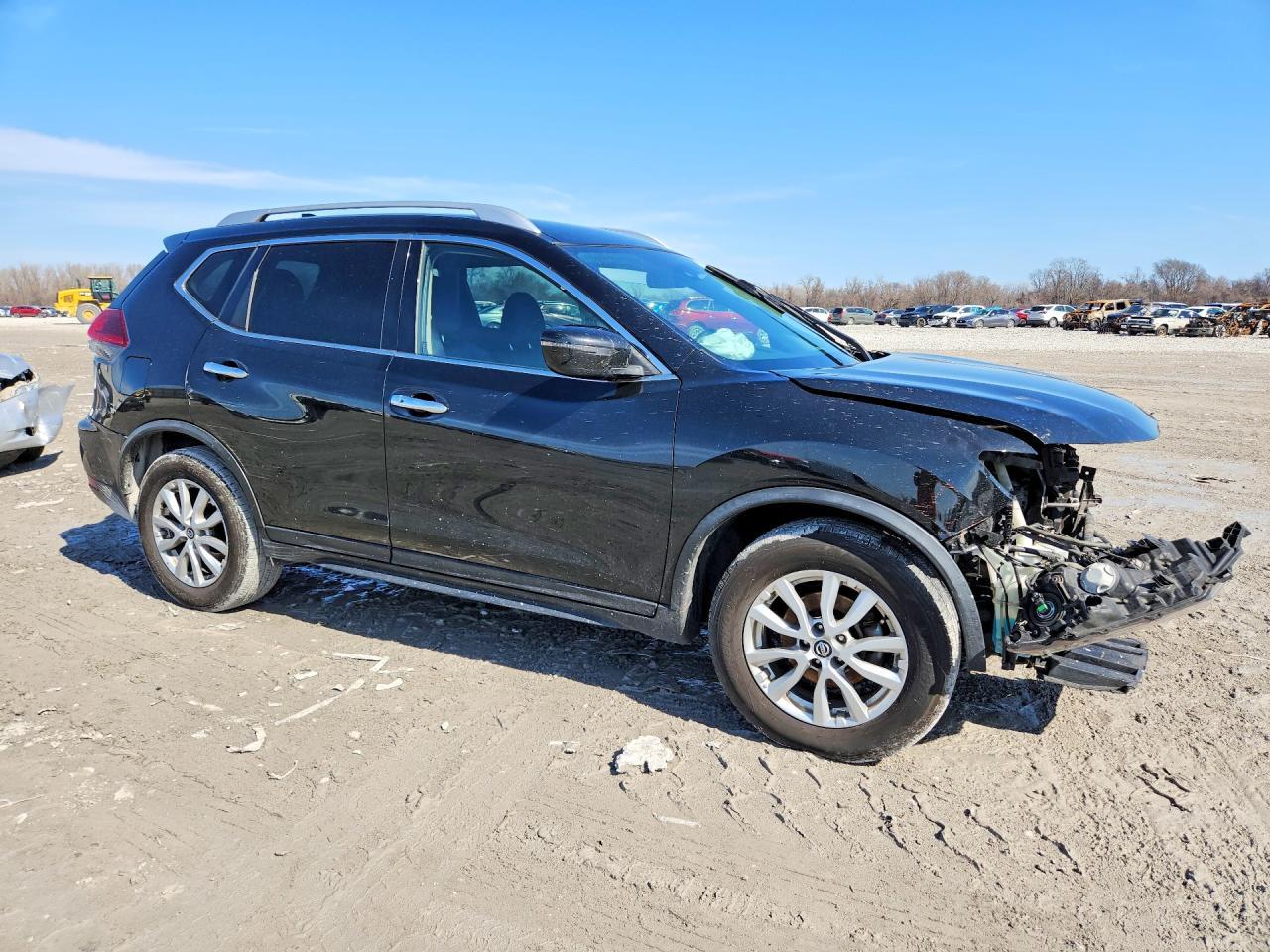 2019 Nissan Rogue Sv - zdjęcie 4
