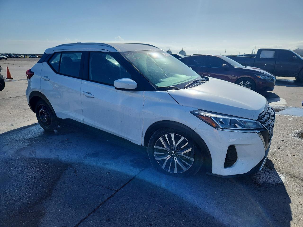 2021 Nissan Kicks Sv - zdjęcie 4