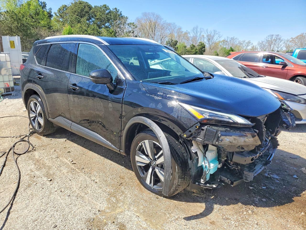 2026 Nissan Rogue Sl - zdjęcie 4