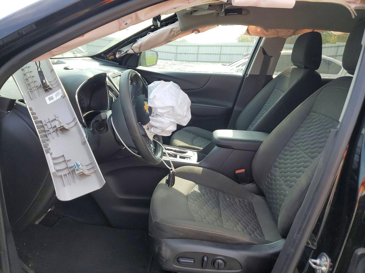 2019 Chevrolet Equinox Lt - zdjęcie 7