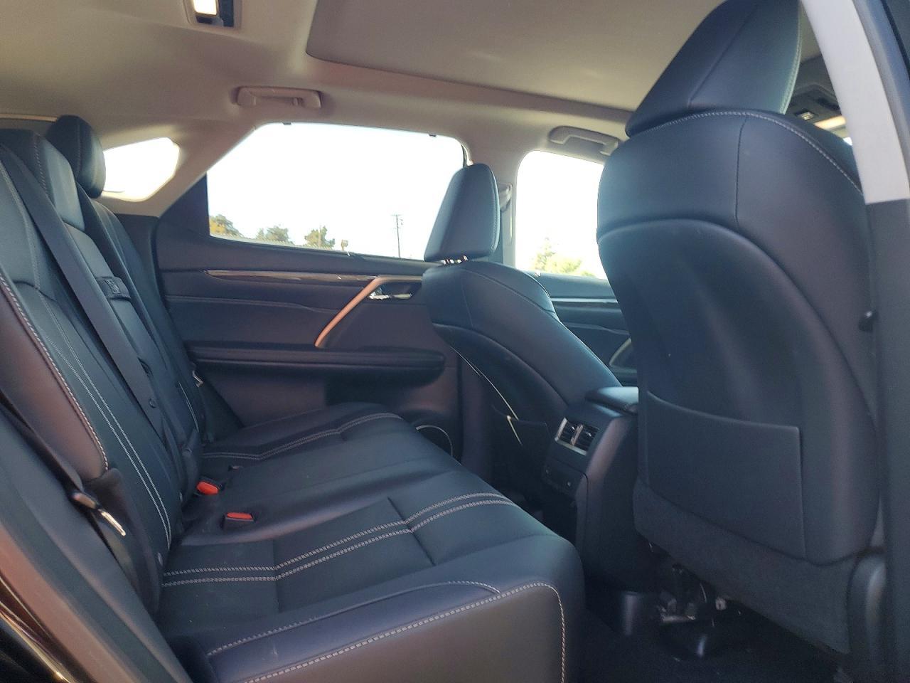 2020 Lexus Rx 450H Base - zdjęcie 10