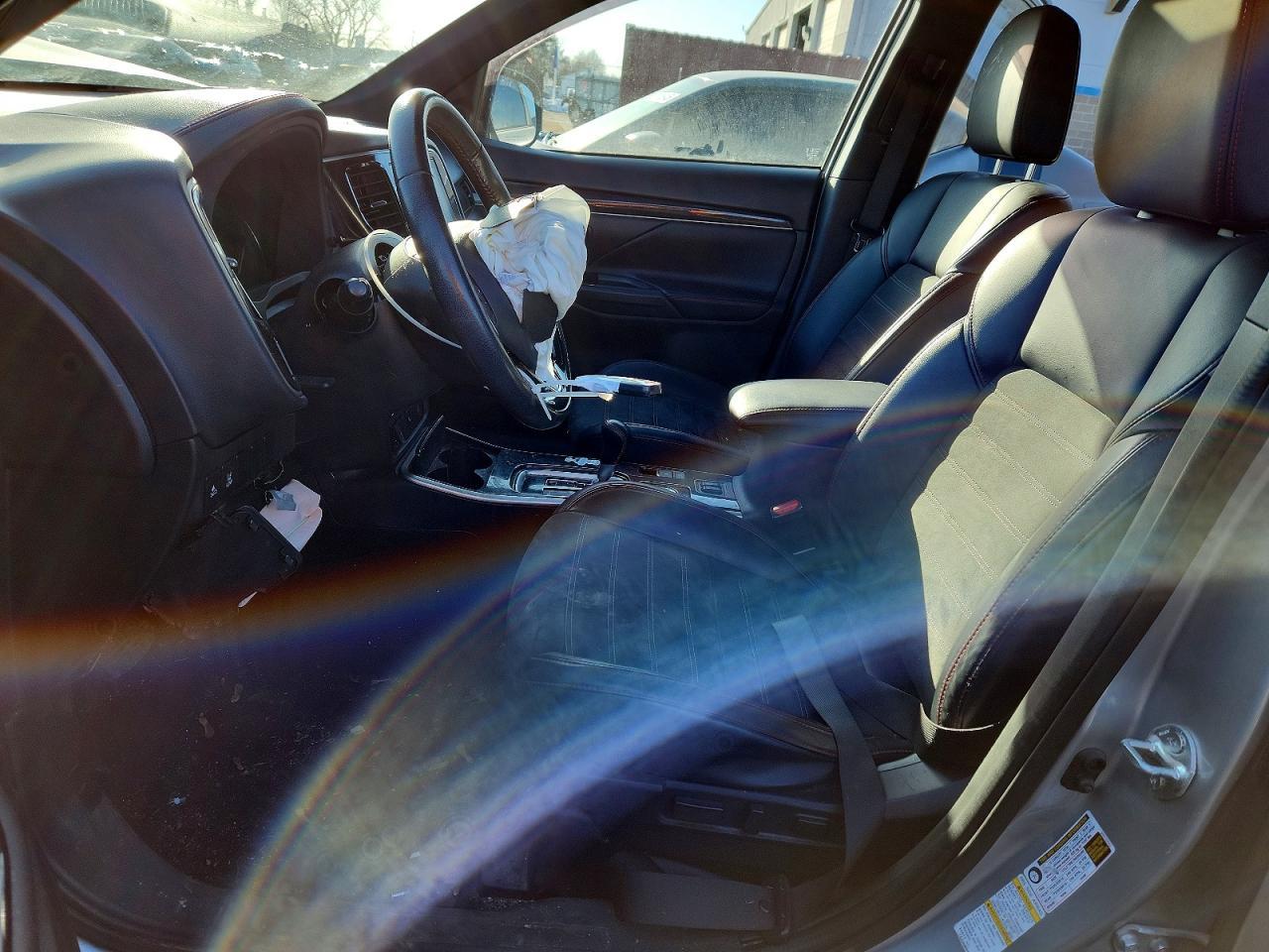 2020 Mitsubishi Outlander Se - zdjęcie 7