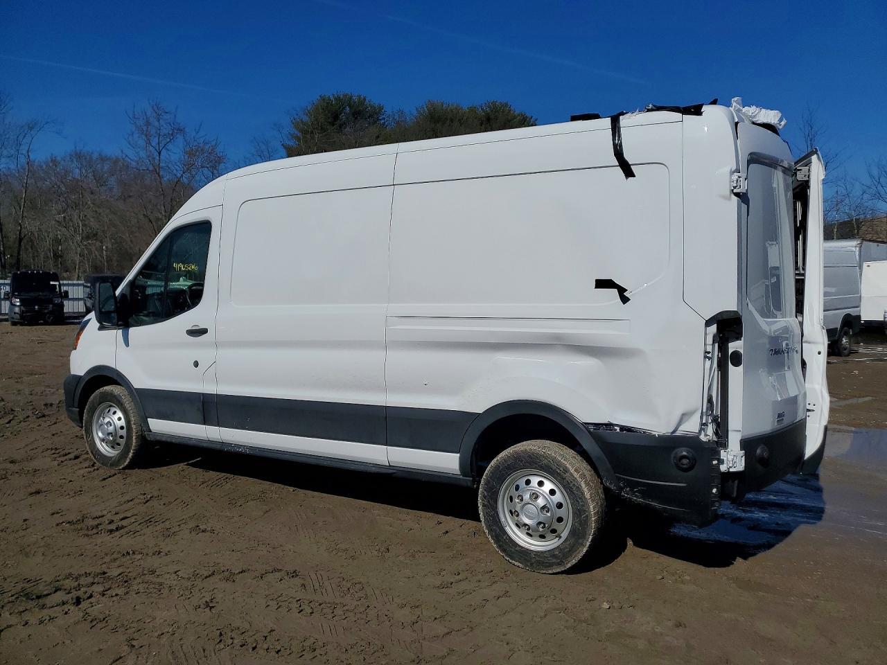2023 Ford Transit T-150 - zdjęcie 2