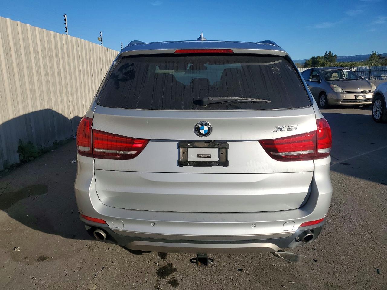 2017 BMW X5 Sdrive35I - zdjęcie 6
