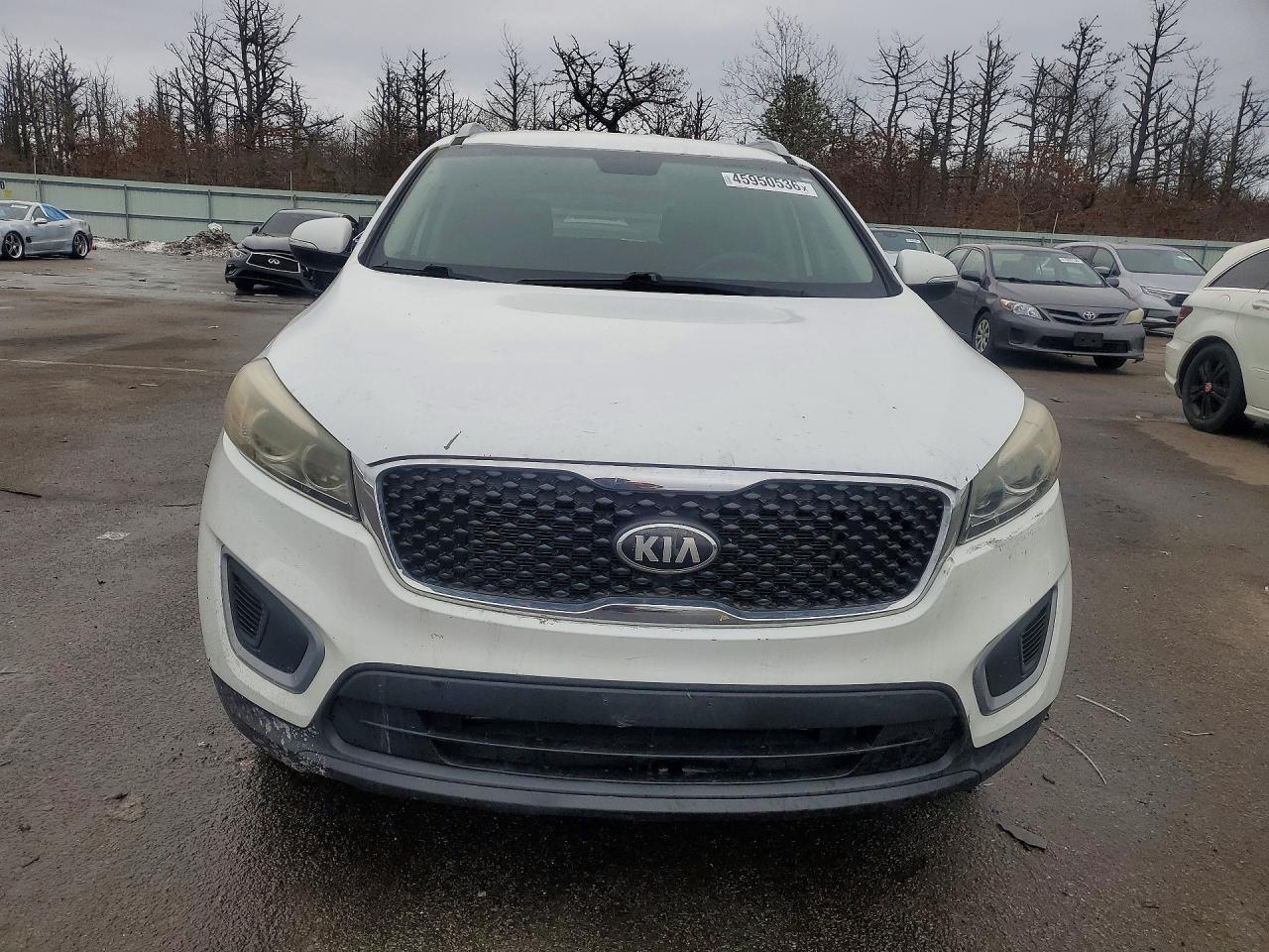 2016 Kia Sorento Lx - zdjęcie 5