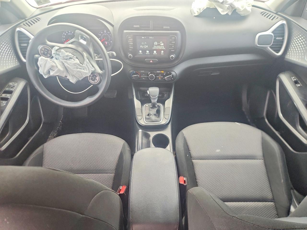 2020 Kia Soul Lx - zdjęcie 8