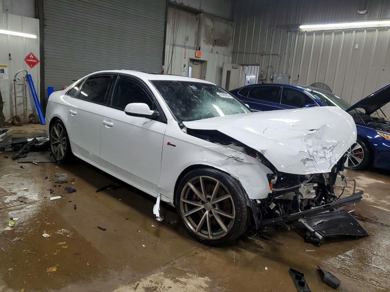 2016 Audi S4 Prestige - zdjęcie 4