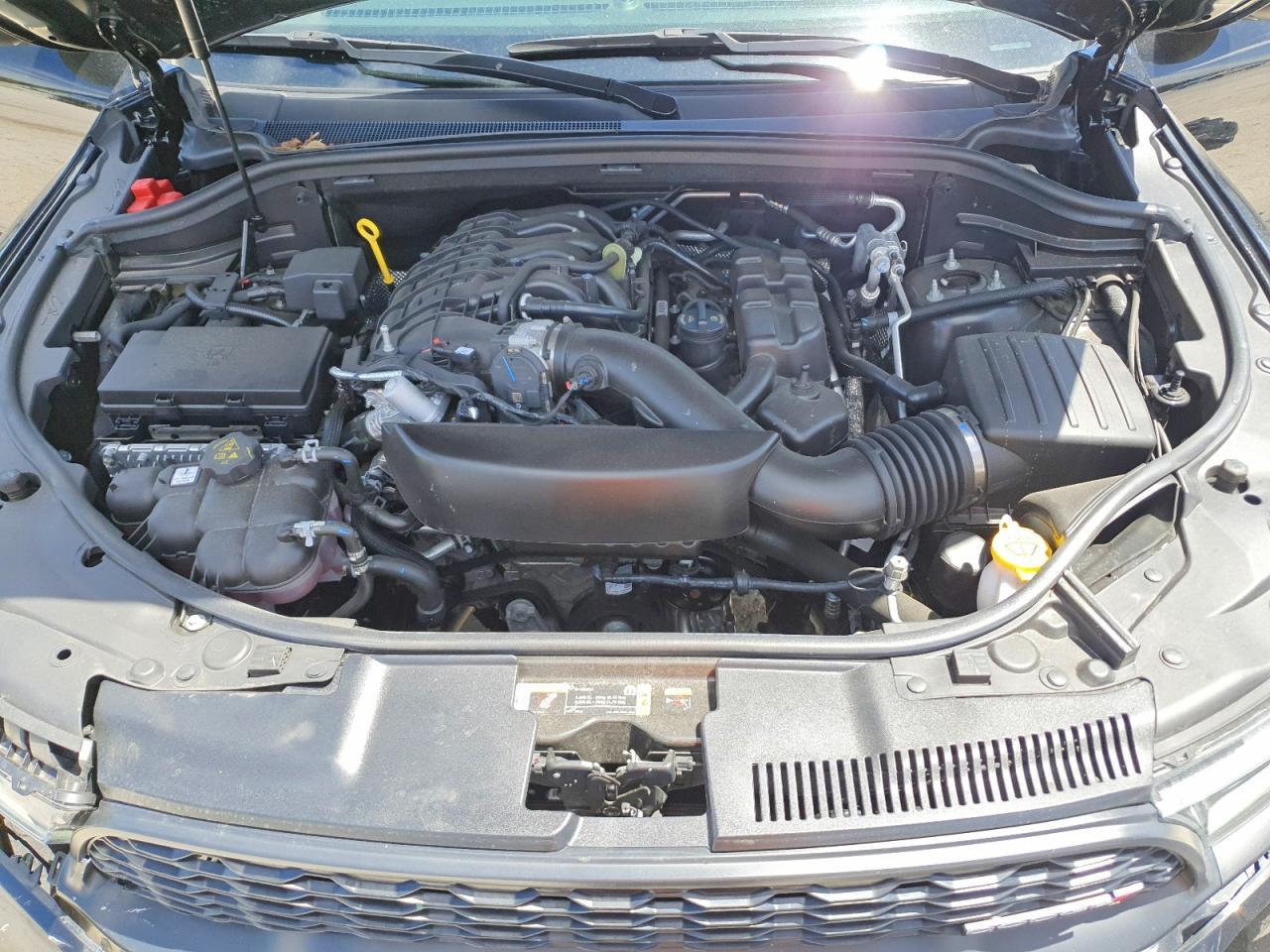 2024 Dodge Durango Gt - zdjęcie 12