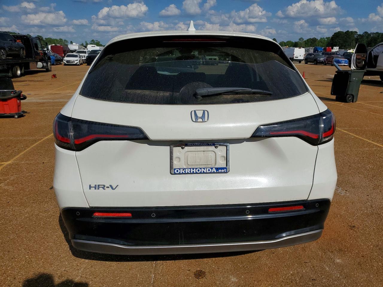 2024 Honda Hr-V Exl - zdjęcie 6