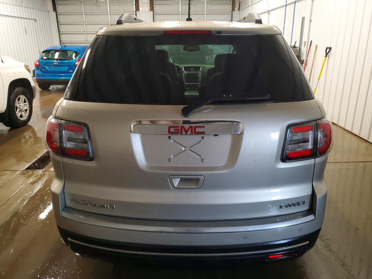 2013 GMC Acadia Slt-1 - zdjęcie 6