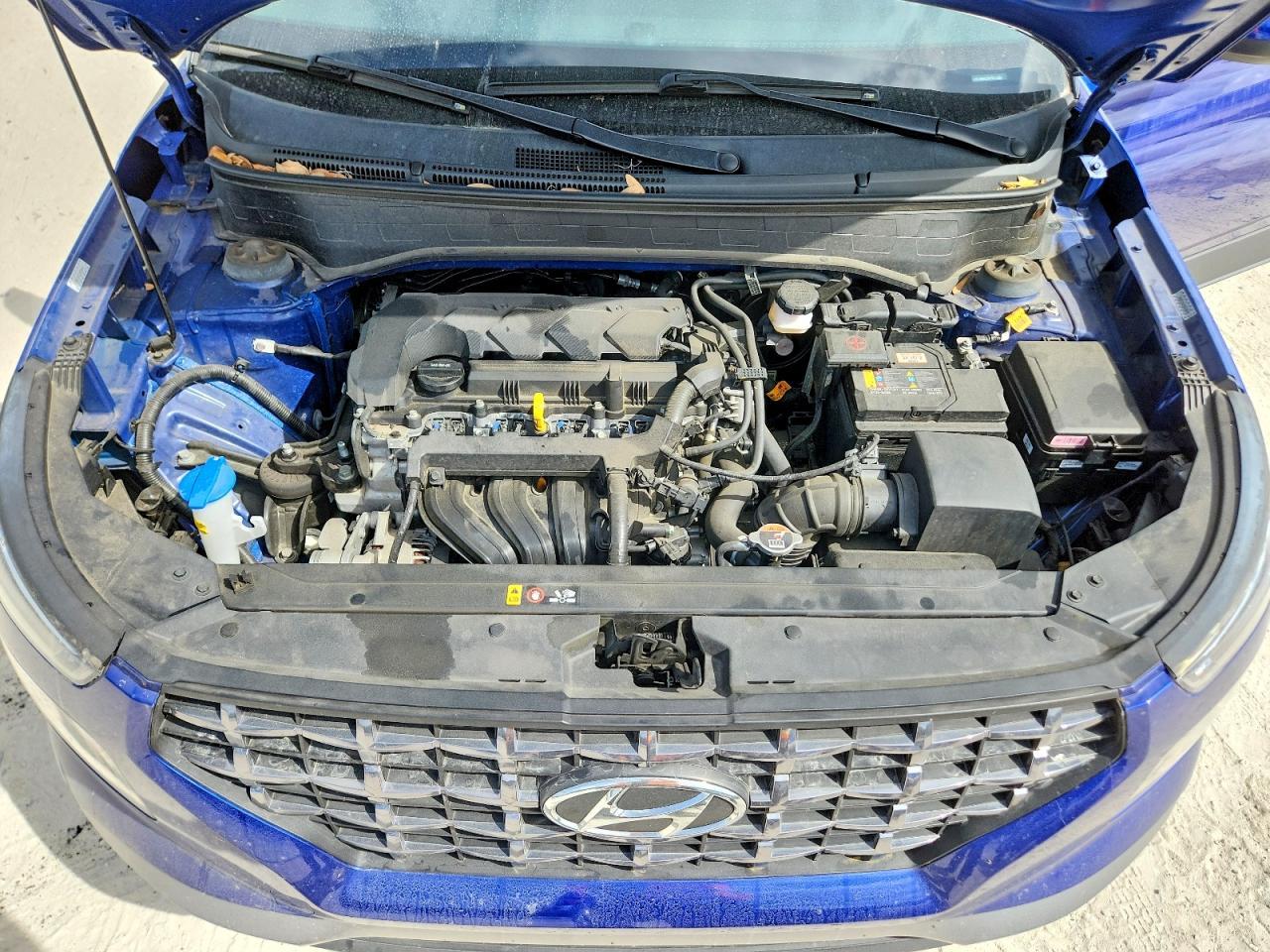 2021 Hyundai Venue Sel - zdjęcie 11