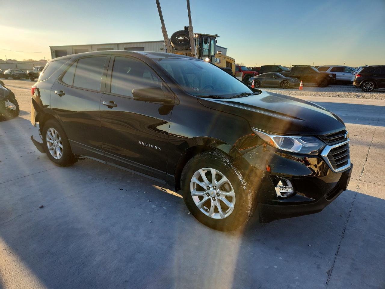 2020 Chevrolet Equinox Ls - zdjęcie 4