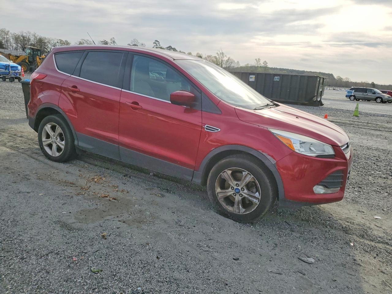 2013 Ford Escape Se - zdjęcie 4