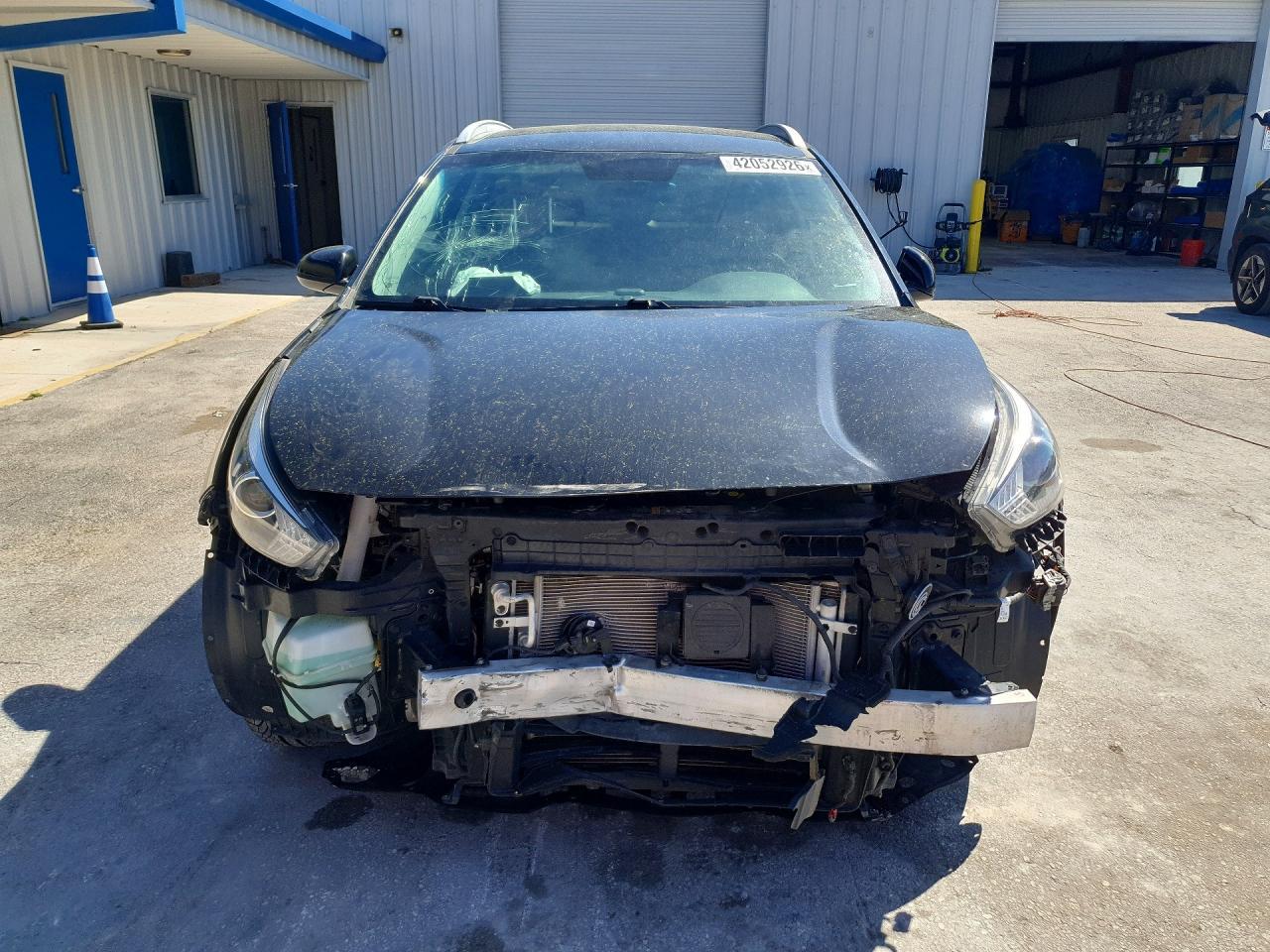 2020 Kia Niro Lx - zdjęcie 5