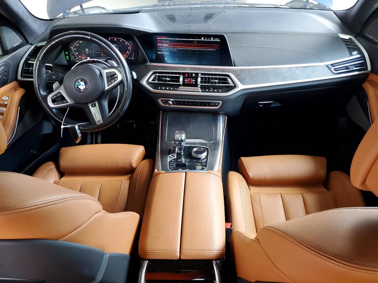 2022 BMW X7 M50I - zdjęcie 8