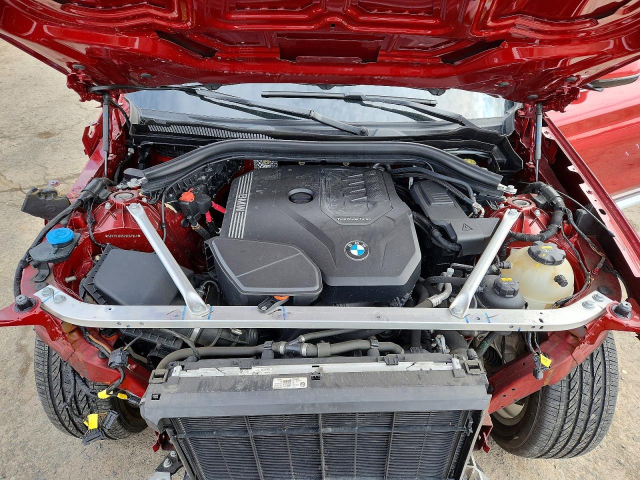 2020 BMW X4 xDrive30I - zdjęcie 12