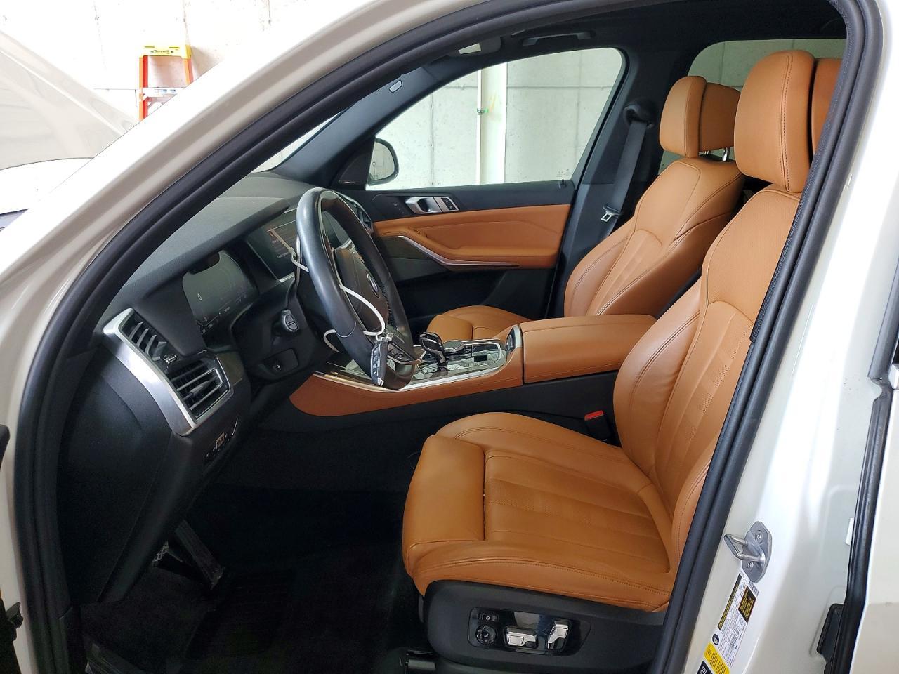 2019 BMW X5 xDrive40I - zdjęcie 7