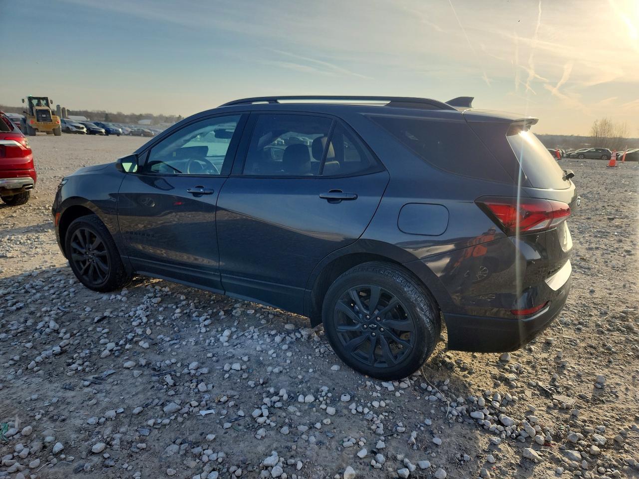 2023 Chevrolet Equinox Rs - zdjęcie 2