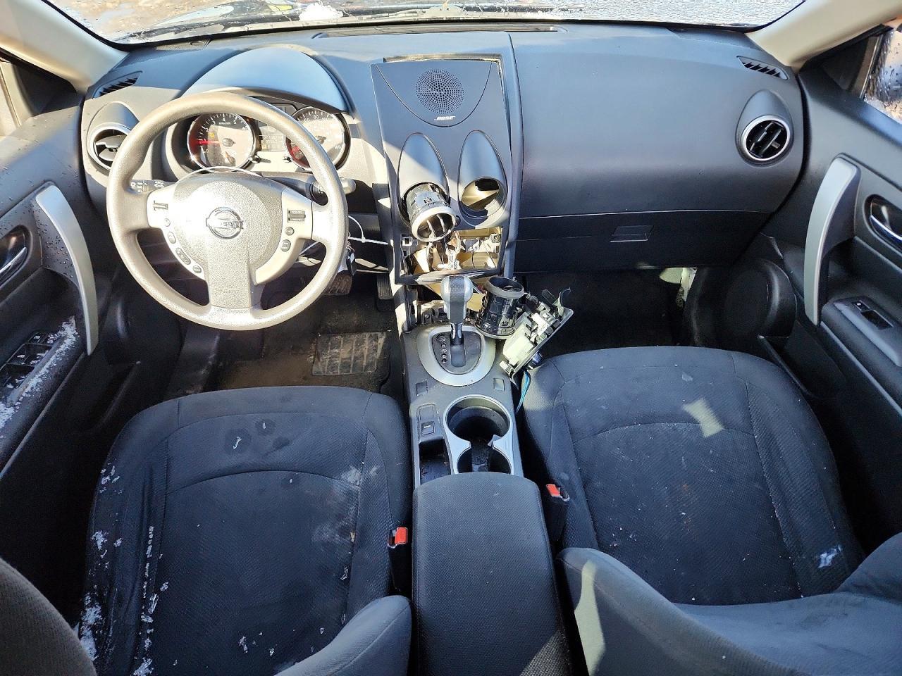 2015 Nissan Rogue Select S - zdjęcie 8