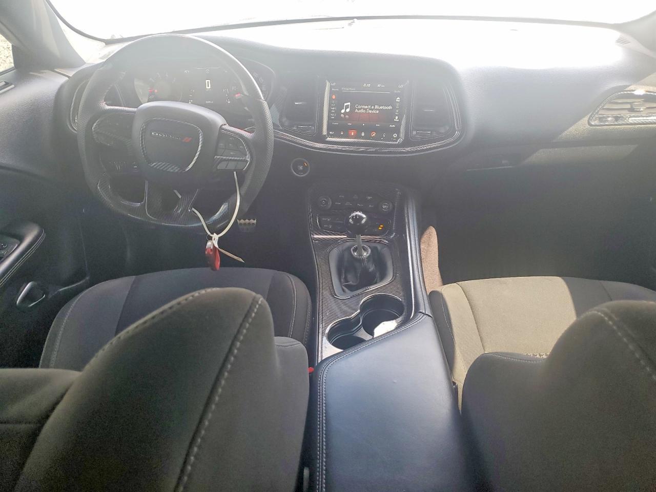 2019 Dodge Challenger R - zdjęcie 8