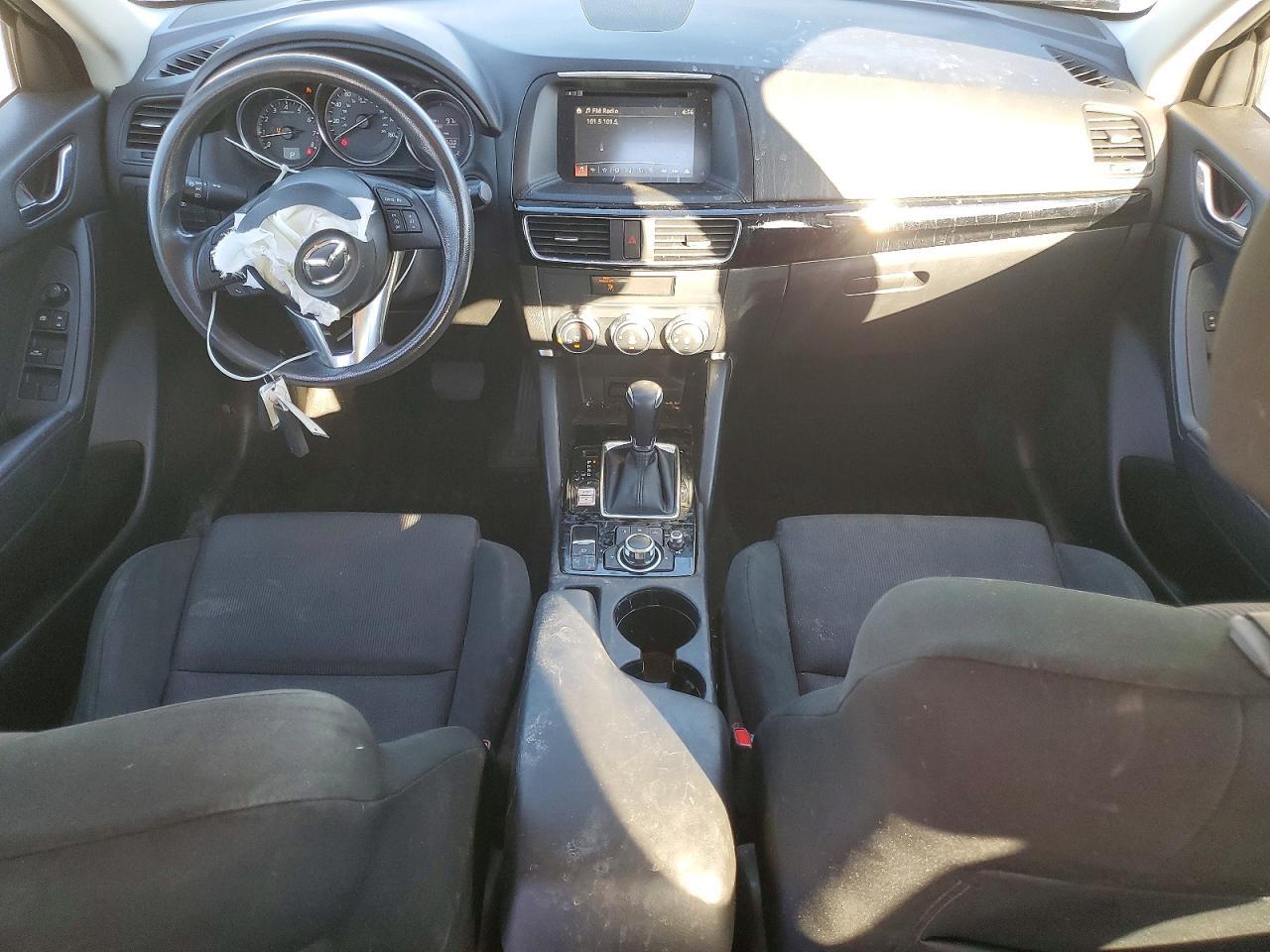 2016 Mazda Cx-5 - zdjęcie 8