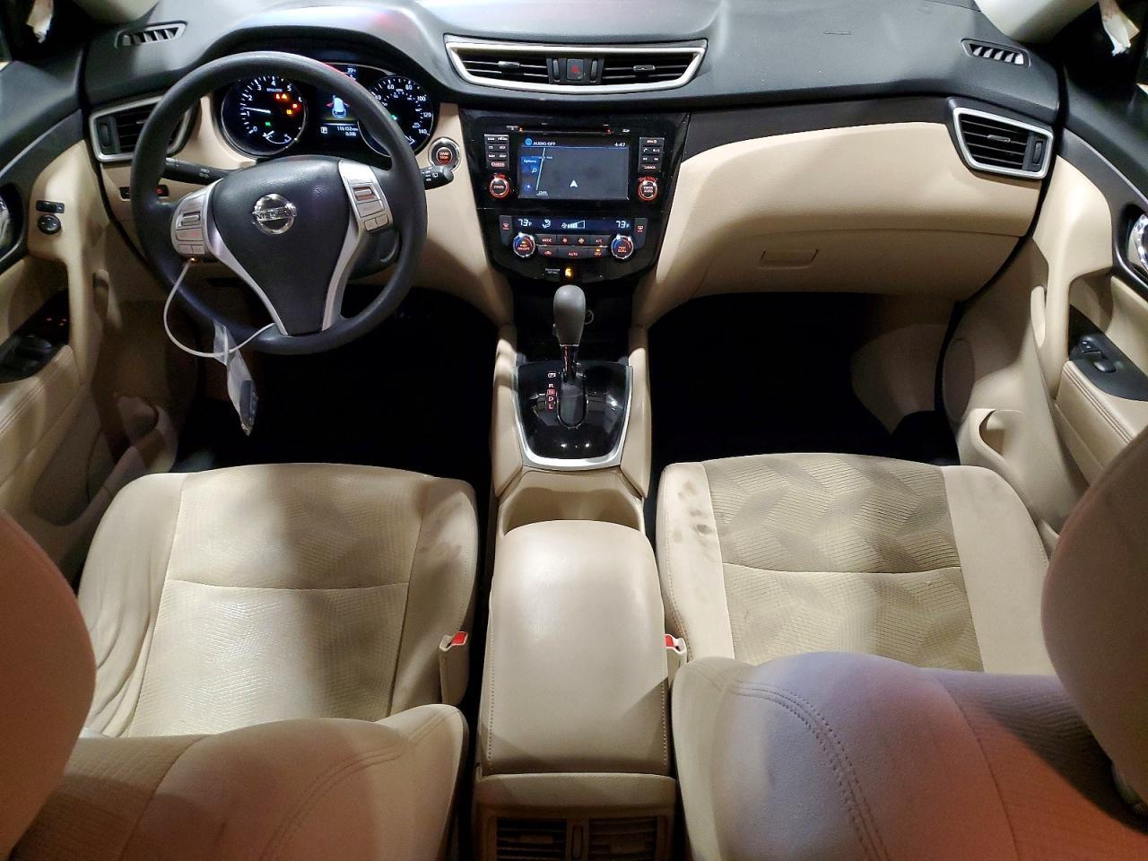 2016 Nissan Rogue Sv - zdjęcie 8