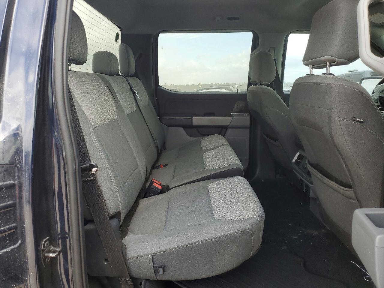 2022 Ford F150 Supercrew - zdjęcie 10