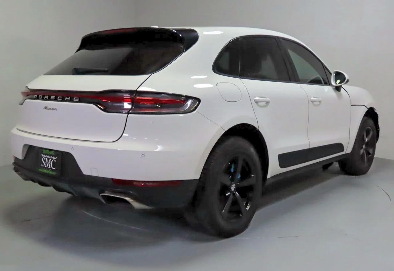 2019 Porsche Macan - zdjęcie 3