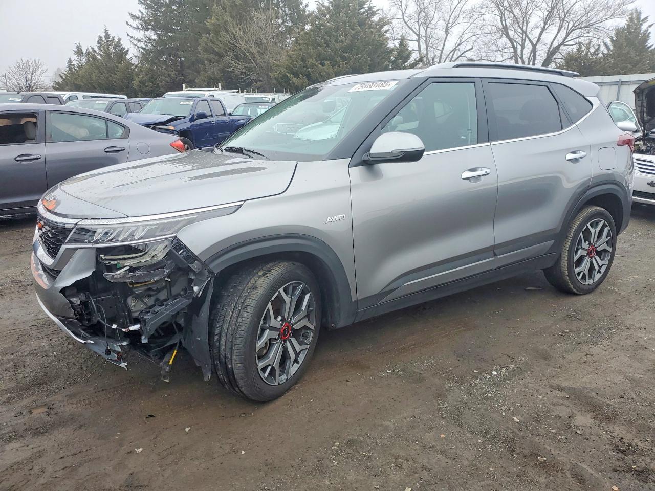 2023 Kia Seltos Sx - zdjęcie główne